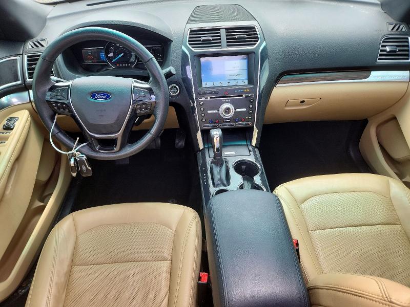 Aukcja sprzedaży 2017 Ford Explorer, vin: 1FM5K7FH4HGB78370, numer aukcji: 55561386