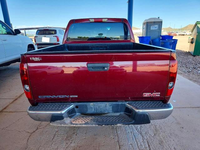 Продажа на аукционе авто 2007 Gmc Canyon, vin: 1GTCS13E678105559, номер лота: 52655476
