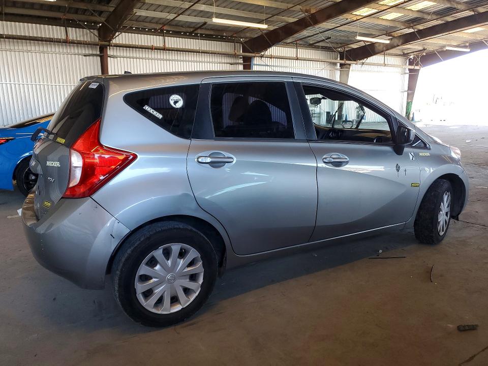 52097346 :رقم المزاد ، 3N1CE2CP5FL420449 vin ، 2015 Nissan Versa Note مزاد بيع