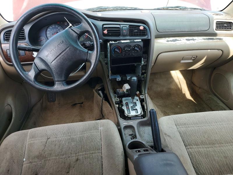 Aukcja sprzedaży 2000 Subaru Legacy, vin: 4S3BH6656Y7603285, numer aukcji: 52678876