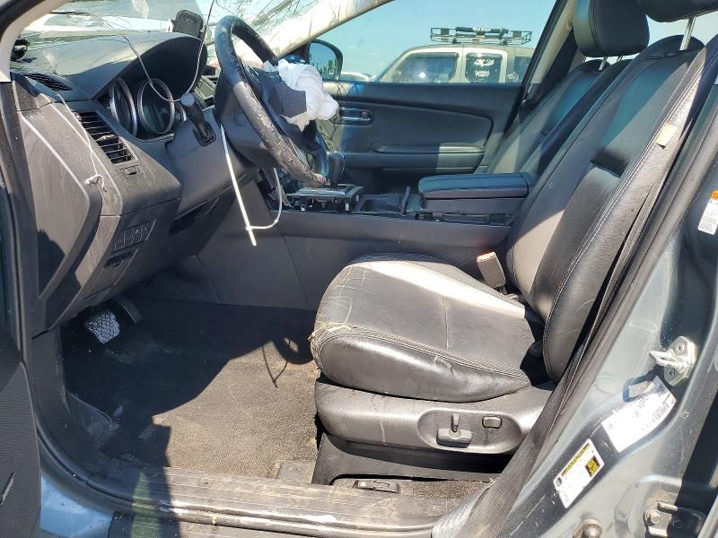 53706876 :رقم المزاد ، JM3TB2MA5A0225965 vin ، 2010 Mazda Cx-9 مزاد بيع