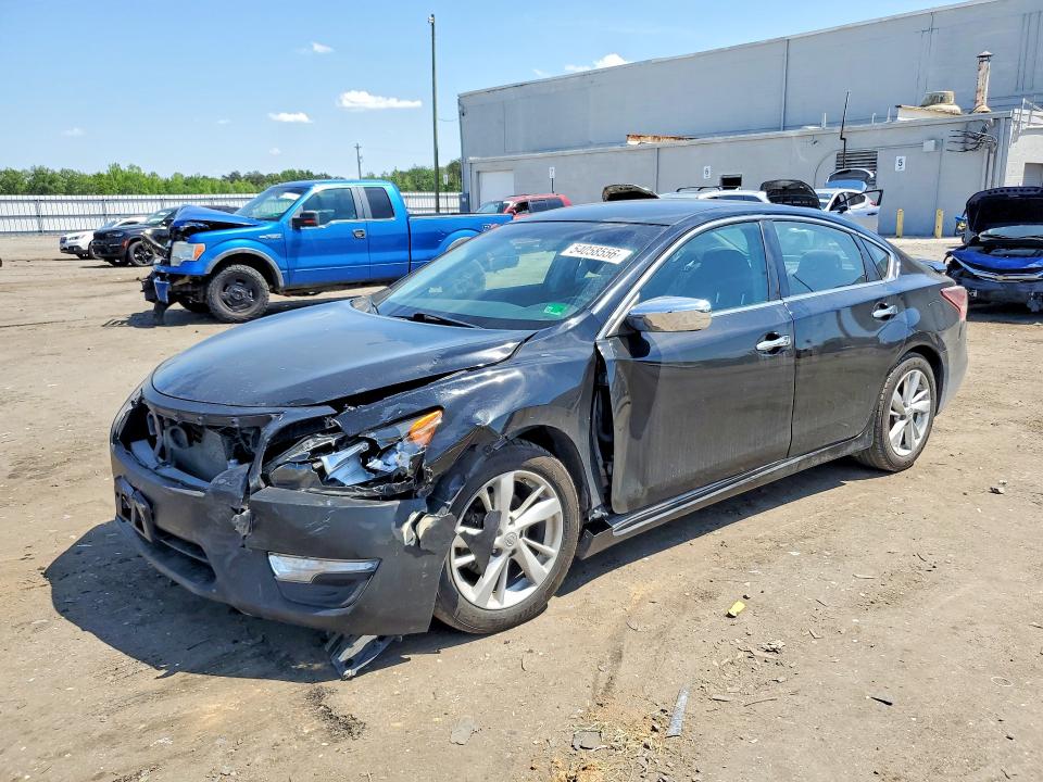 54058556 :رقم المزاد ، 1N4AL3AP2DN438266 vin ، 2013 Nissan Altima مزاد بيع