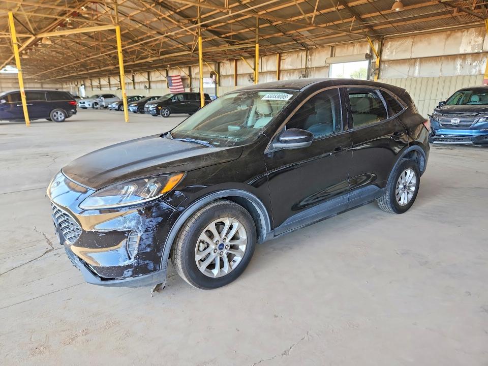 Продаж на аукціоні авто 2020 Ford Escape, vin: 1FMCU0G67LUC36116, номер лоту: 55033006