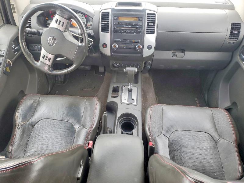 Продажа на аукционе авто 2010 Nissan Frontier, vin: 1N6AD0EV0AC445204, номер лота: 54559276