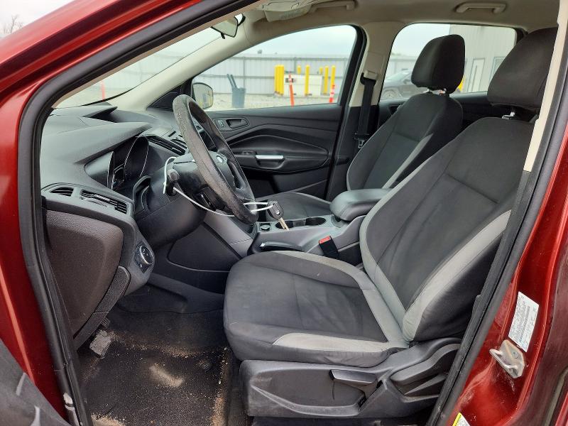 Продаж на аукціоні авто 2014 Ford Escape, vin: 1FMCU0F71EUC28249, номер лоту: 53020276
