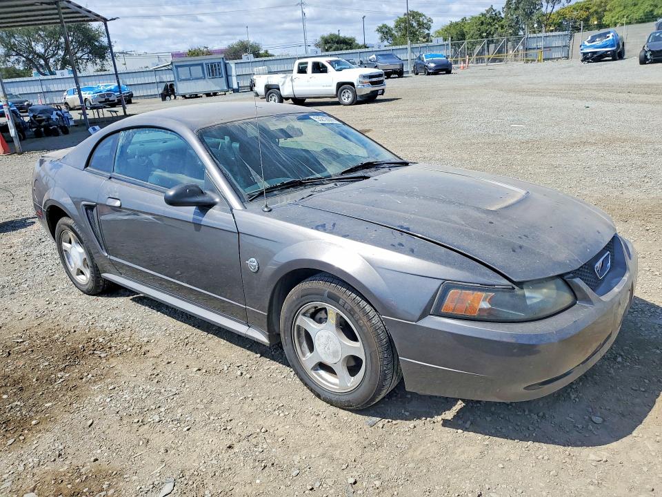 55212876 :رقم المزاد ، 1FAFP40684F140663 vin ، 2004 Ford Mustang مزاد بيع