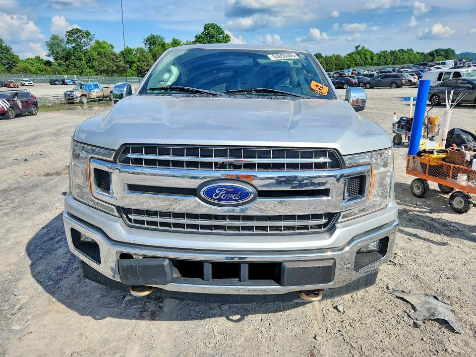 Aukcja sprzedaży 2018 Ford F150, vin: 1FTEX1EP2JFA27129, numer aukcji: 55055386