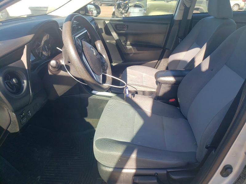 Продаж на аукціоні авто 2017 Toyota Corolla, vin: 2T1BURHEXHC818242, номер лоту: 53189766