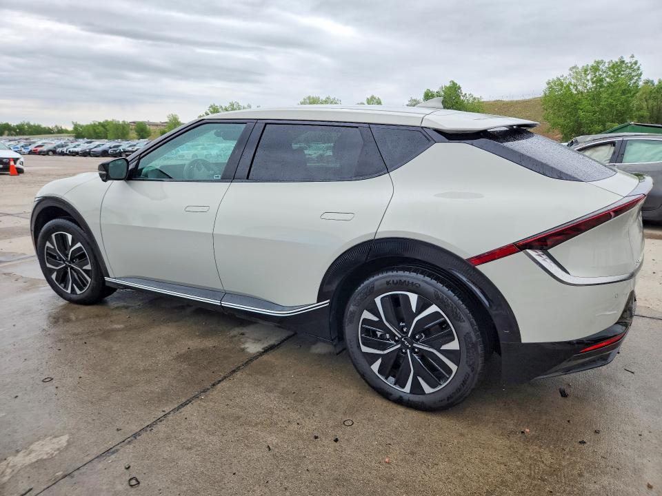 Продажа на аукционе авто 2024 Kia Ev6, vin: KNDC3DLC7R5620927, номер лота: 54912906