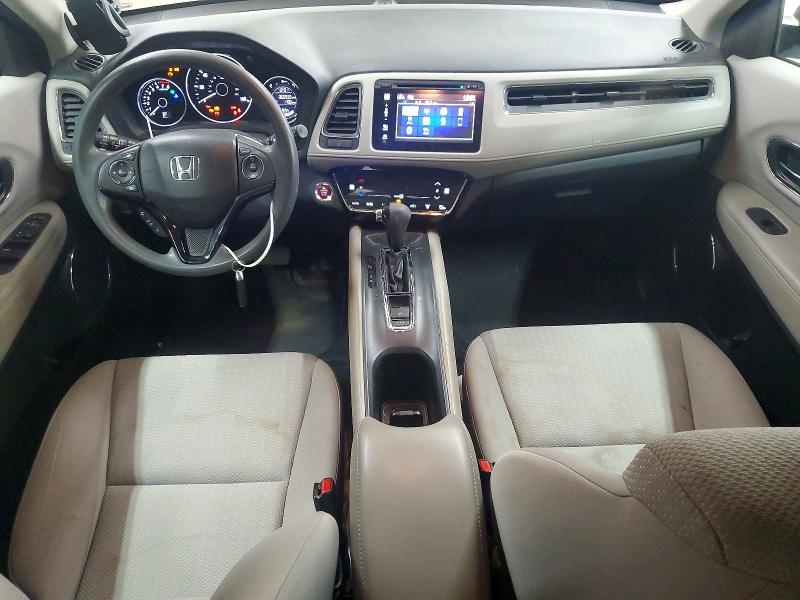 Aukcja sprzedaży 2016 Honda Hr-v, vin: 3CZRU5H50GM735717, numer aukcji: 53651736