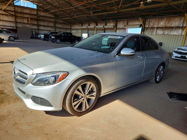 Auction sale of the 2018 Mercedes-benz C, vin: 55SWF4JB0JU277197, lot number: 54899066