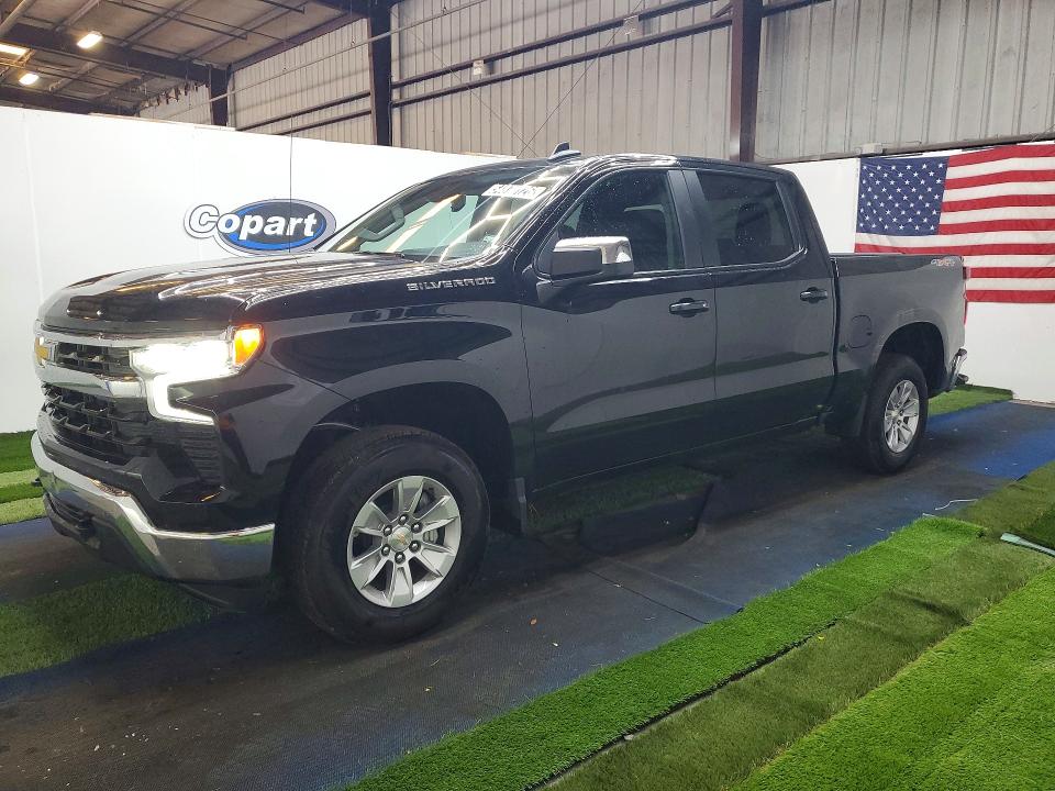 Продаж на аукціоні авто 2026 Chevrolet Silverado, vin: 1GCUKDED1TZ189899, номер лоту: 54871126
