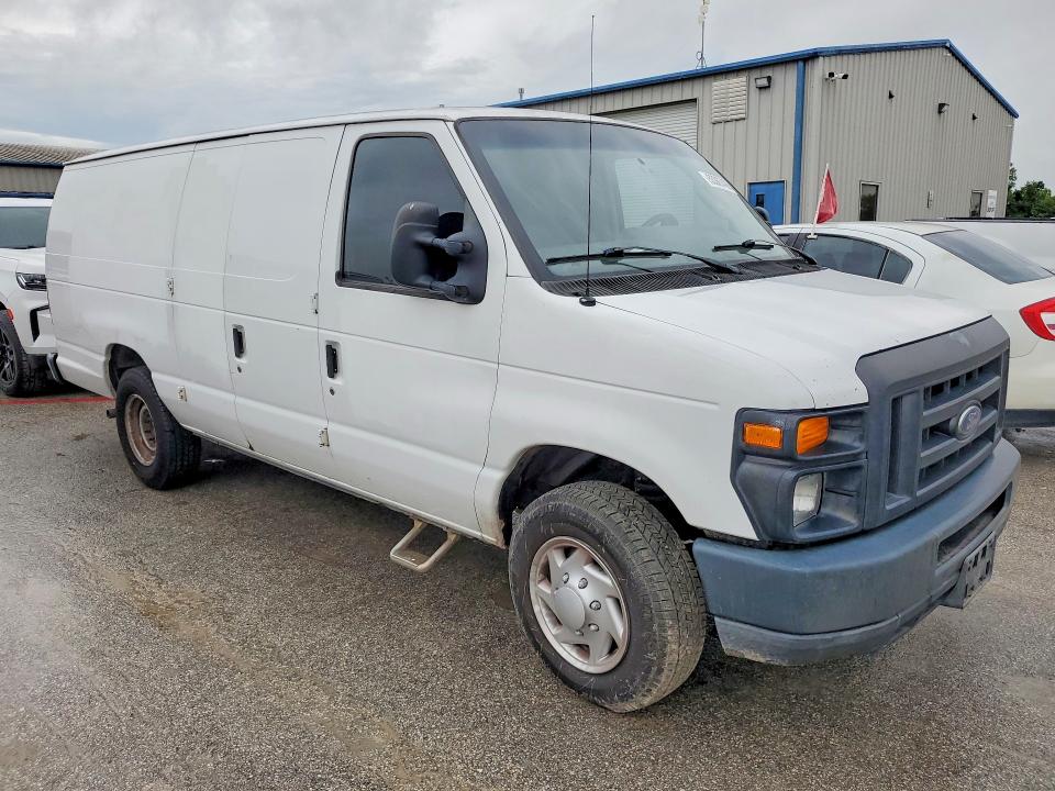 53367406 :رقم المزاد ، 1FTNS24WX9DA51750 vin ، 2009 Ford Econoline مزاد بيع
