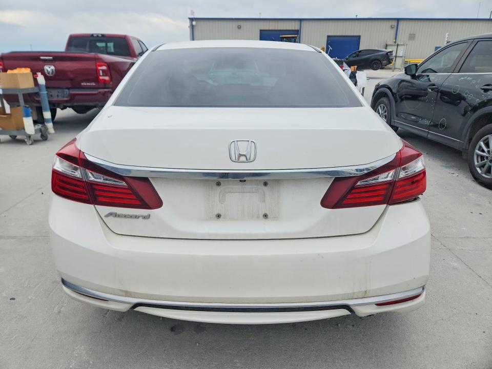 Продажа на аукционе авто 2016 Honda Accord, vin: 1HGCR2F35GA035400, номер лота: 53556166