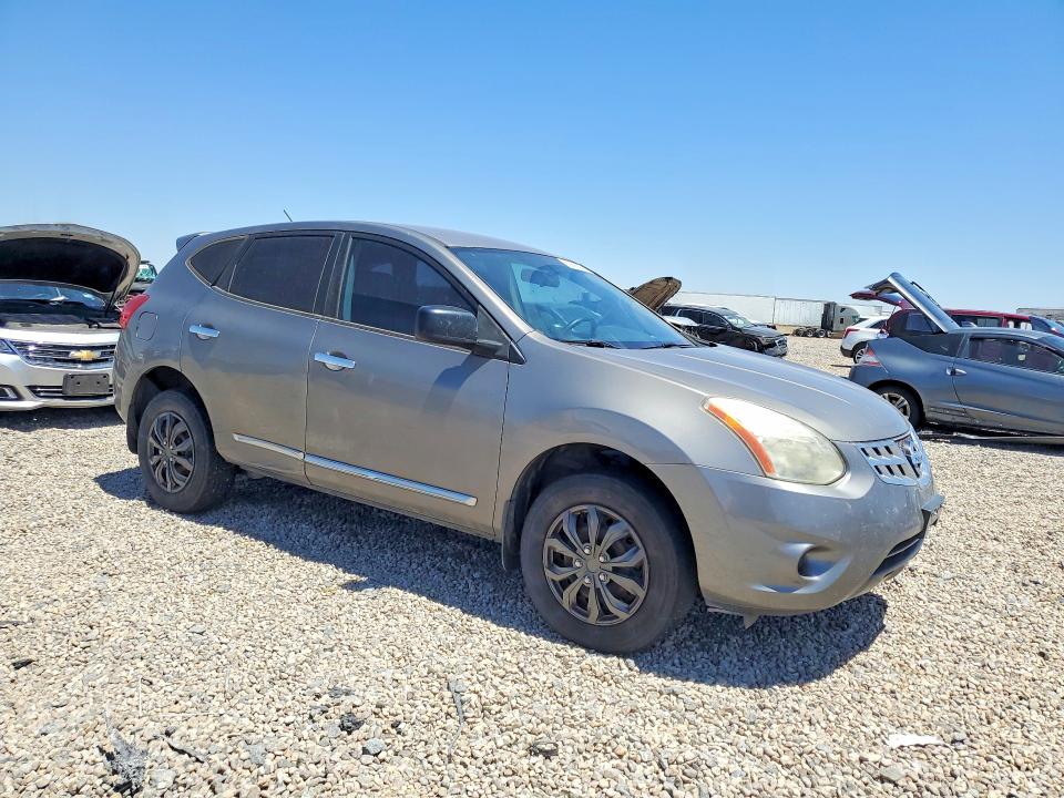 2012 Nissan Rogue მანქანა იყიდება აუქციონზე, vin: JN8AS5MTXCW610137, აუქციონის ნომერი: 52906026