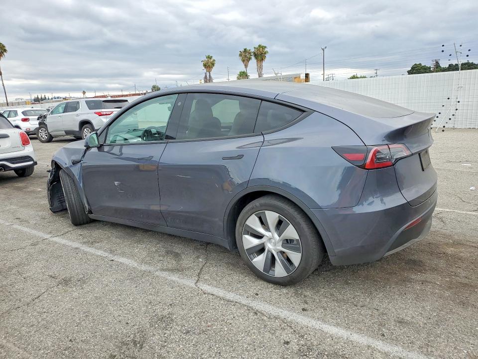 Продажа на аукционе авто 2023 Tesla Model Y, vin: 7SAYGDEE2PF636749, номер лота: 54915036