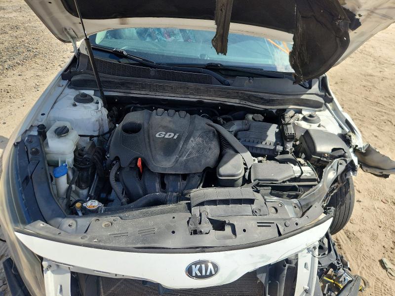 52343376 :رقم المزاد ، 5XXGN4A77FG493072 vin ، 2015 Kia Optima مزاد بيع
