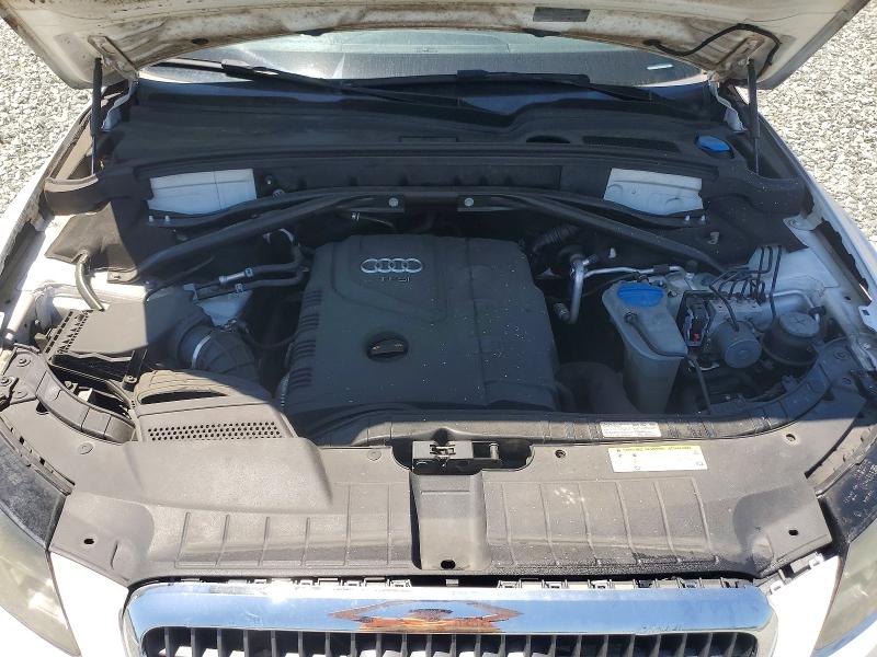 Продаж на аукціоні авто 2012 Audi Q5, vin: WA1LFAFP0CA061394, номер лоту: 53565856