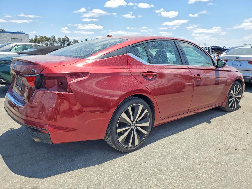 2022 Nissan Altima მანქანა იყიდება აუქციონზე, vin: 1N4BL4CV0NN338271, აუქციონის ნომერი: 55371486