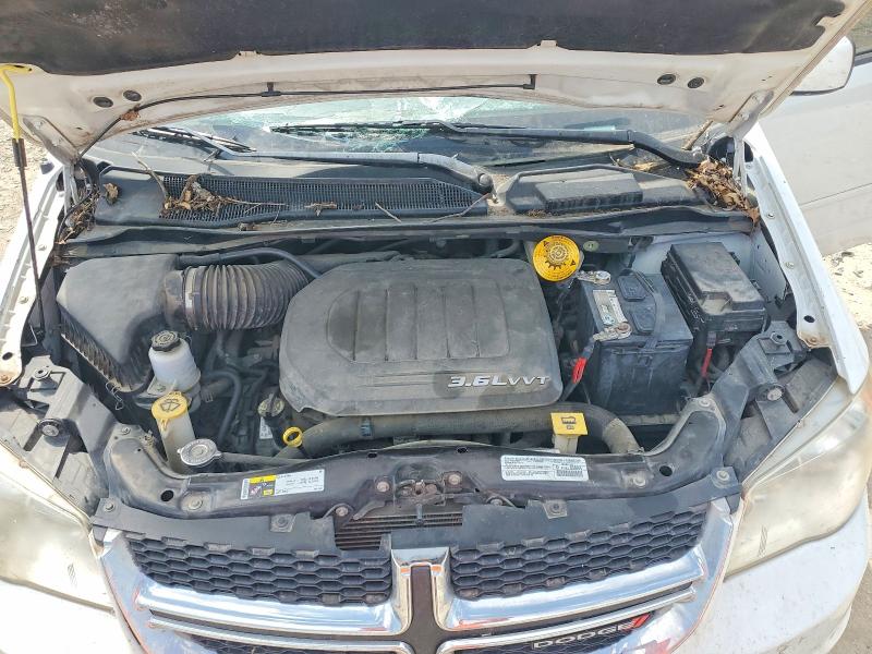 Продаж на аукціоні авто 2014 Dodge Grand Caravan, vin: 2C4RDGCG8ER423306, номер лоту: 52029866