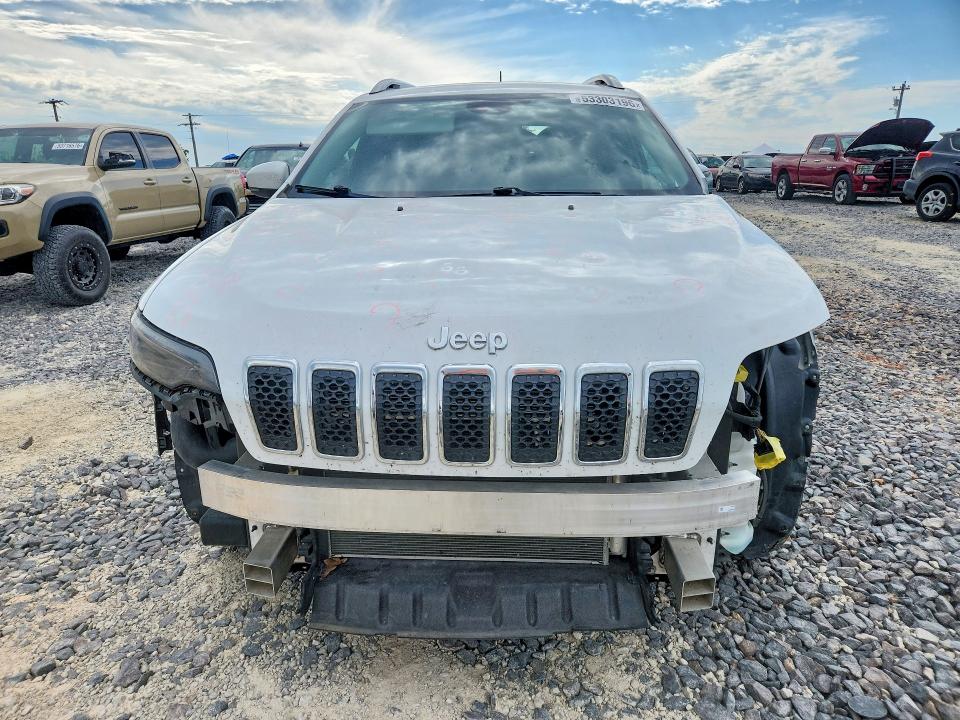 Aukcja sprzedaży 2021 Jeep Cherokee, vin: 1C4PJMMX7MD110312, numer aukcji: 53303196