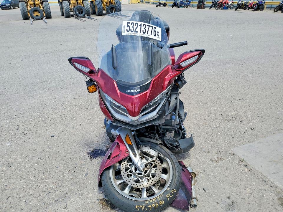 Продажа на аукционе авто 2018 Honda Gl1800, vin: JH2SC7952JK002711, номер лота: 53213776