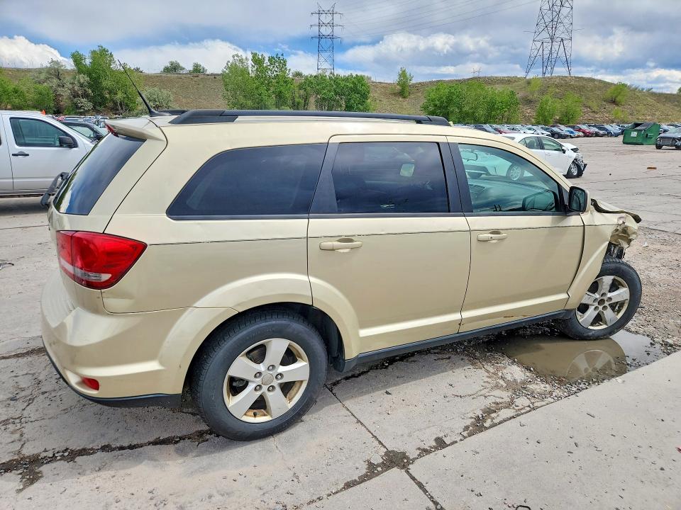 Продажа на аукционе авто 2011 Dodge Journey, vin: 3D4PH1FG3BT531784, номер лота: 54623026