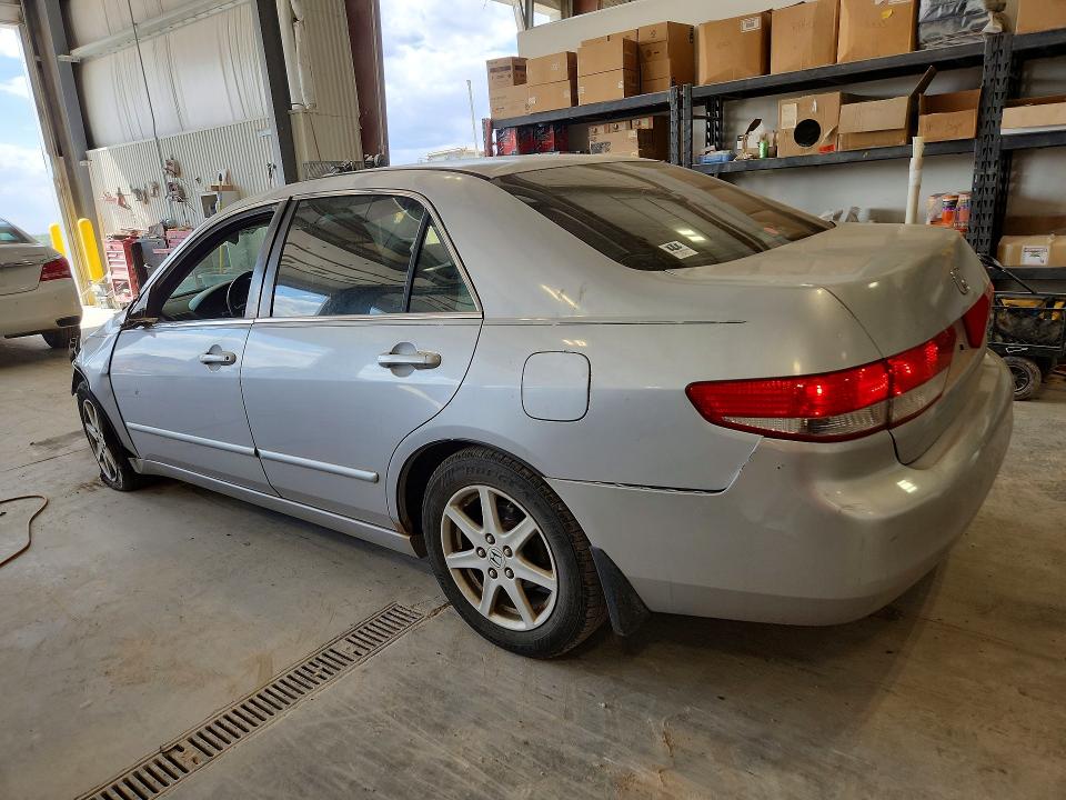2003 Honda Accord მანქანა იყიდება აუქციონზე, vin: 1HGCM66523A097614, აუქციონის ნომერი: 53063316
