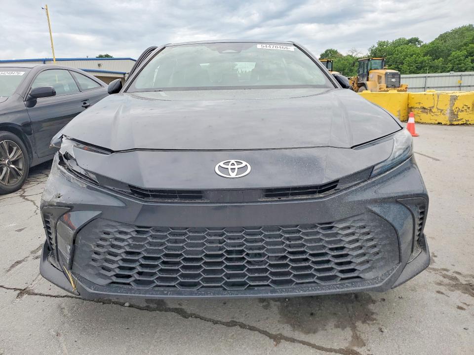 Продаж на аукціоні авто 2025 Toyota Camry, vin: 4T1DBADK2SU500486, номер лоту: 54470466