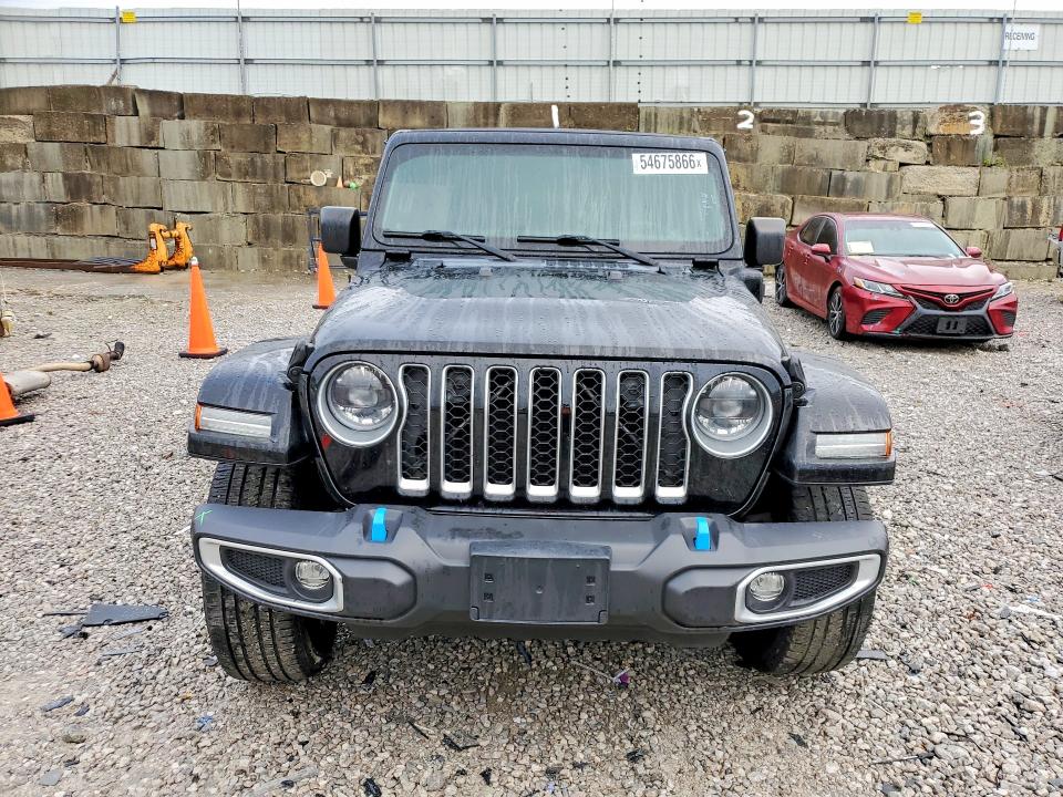 Aukcja sprzedaży 2023 Jeep Wrangler, vin: 1C4JJXP60PW514507, numer aukcji: 54675866