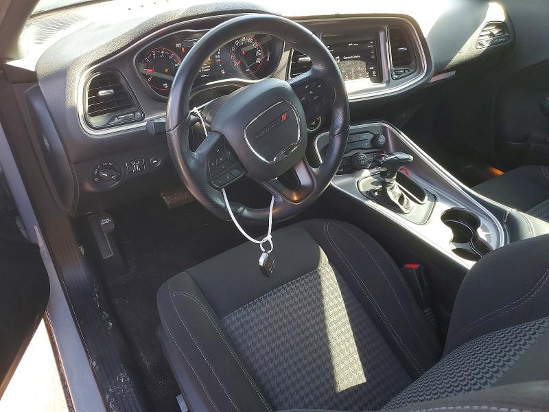 Продажа на аукционе авто 2022 Dodge Challenger, vin: 2C3CDZAG3NH140147, номер лота: 50522386