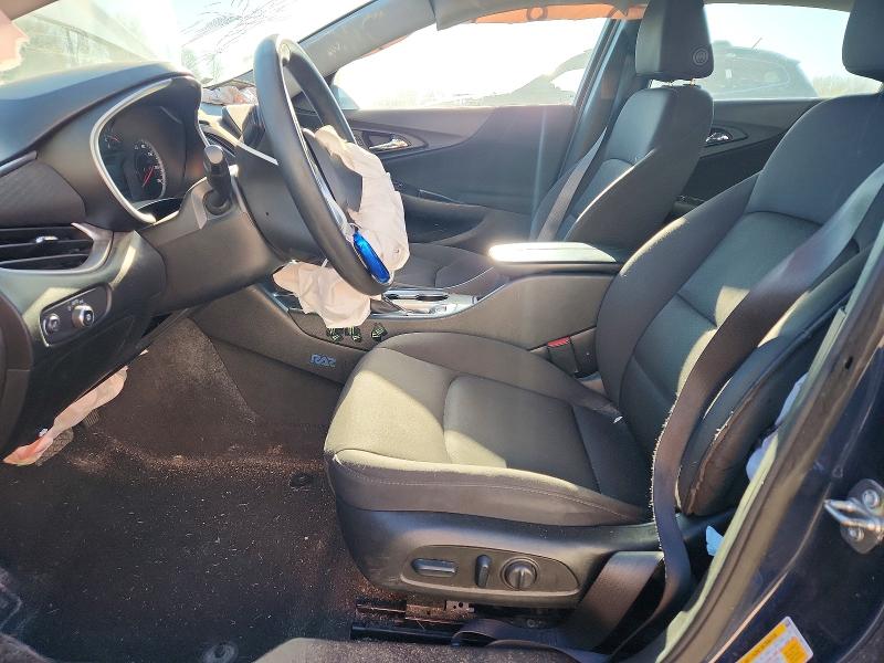 53607916 :رقم المزاد ، 1G1ZD5ST8NF140827 vin ، 2022 Chevrolet Malibu مزاد بيع