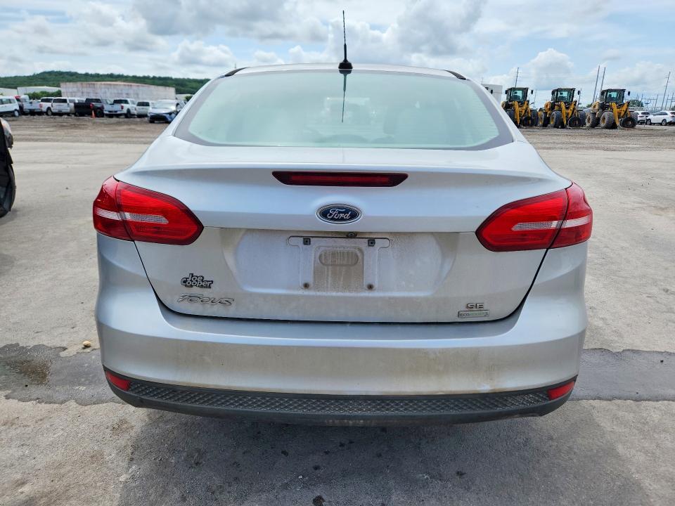 Aukcja sprzedaży 2017 Ford Focus, vin: 1FADP3FE2HL204784, numer aukcji: 54856176