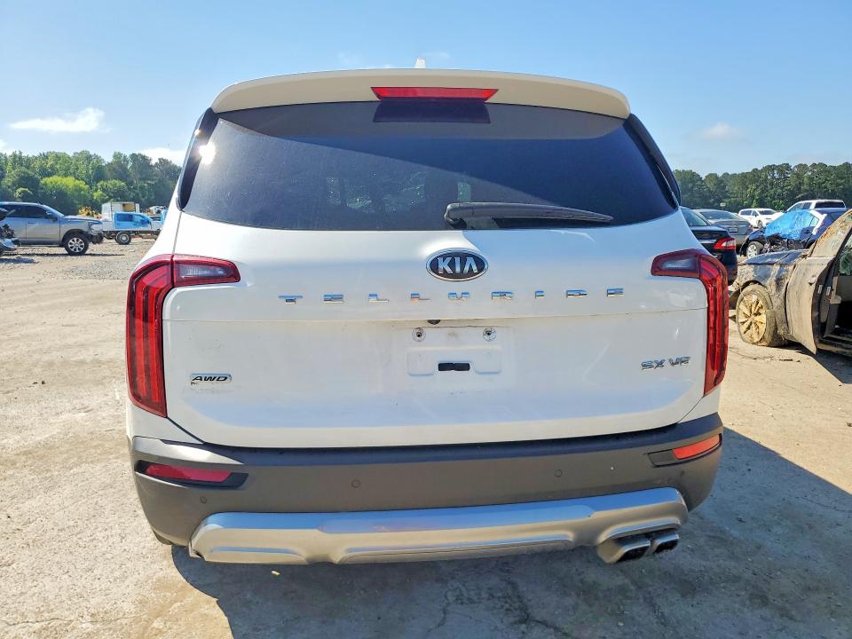 2020 Kia Telluride მანქანა იყიდება აუქციონზე, vin: 5XYP5DHCXLG037027, აუქციონის ნომერი: 53368976
