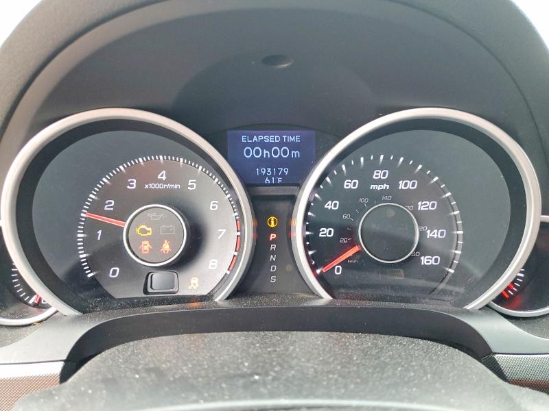 Продажа на аукционе авто 2014 Acura Tl, vin: 19UUA9F58EA002782, номер лота: 54486776
