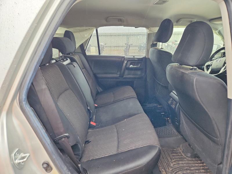 Продажа на аукционе авто 2014 Toyota 4runner, vin: JTEBU5JR9E5151934, номер лота: 54990606
