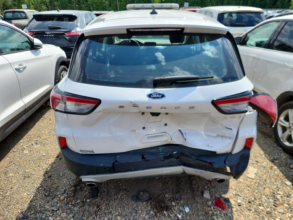 Aukcja sprzedaży 2022 Ford Escape, vin: 1FMCU9F6XNUA84728, numer aukcji: 76738995
