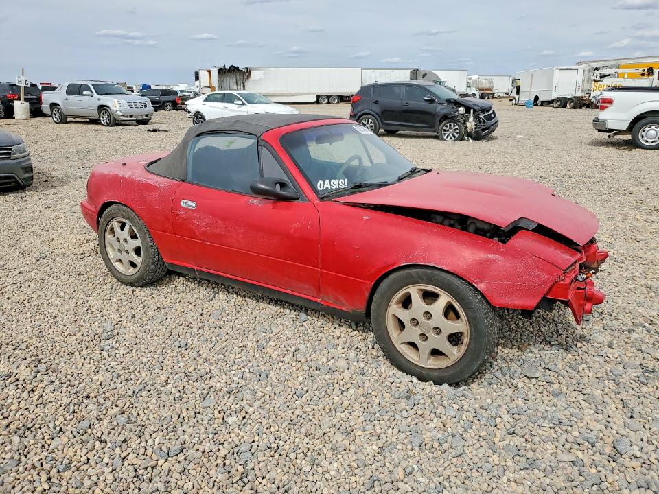 Aukcja sprzedaży 1991 Mazda Mx-5 Miata, vin: JM1NA3512M0213656, numer aukcji: 52338416