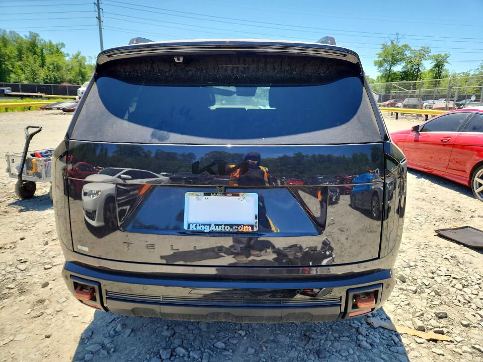 2027 Kia Telluride მანქანა იყიდება აუქციონზე, vin: 5XYPLES18VG001200, აუქციონის ნომერი: 54852556