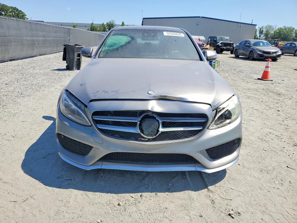 Продаж на аукціоні авто 2016 Mercedes-benz C, vin: 55SWF4JB8GU127461, номер лоту: 52940626