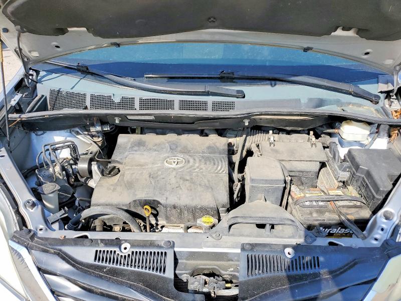 Aukcja sprzedaży 2011 Toyota Sienna, vin: 5TDKK3DC5BS058369, numer aukcji: 50944276