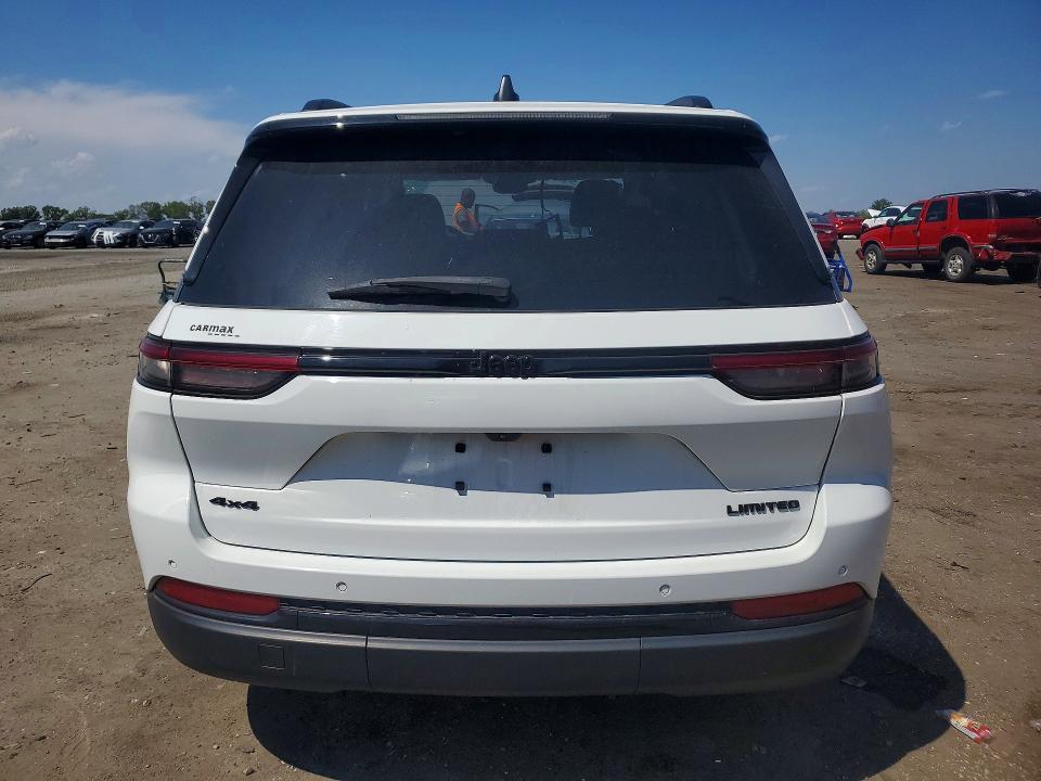 Продажа на аукционе авто 2023 Jeep Grand Cherokee, vin: 1C4RJHBG9PC542235, номер лота: 54104766