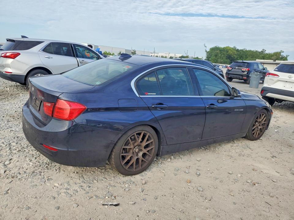 Aukcja sprzedaży 2013 Bmw 328, vin: WBA3B5C59DF592087, numer aukcji: 50598886