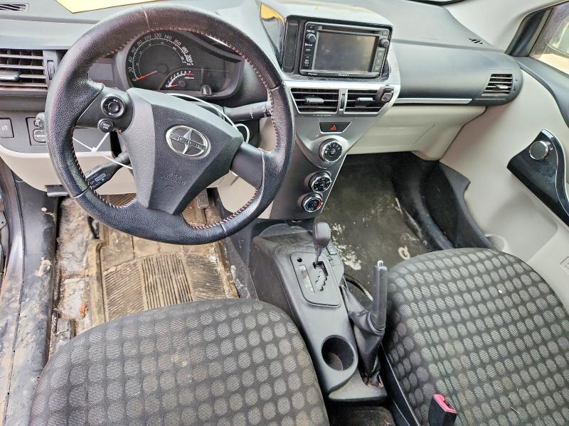 2015 Scion Iq მანქანა იყიდება აუქციონზე, vin: JTNJJXB01FJ030629, აუქციონის ნომერი: 53328476