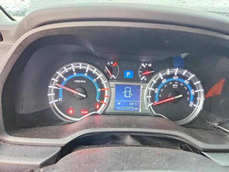Aukcja sprzedaży 2015 Toyota 4runner, vin: JTEBU5JR1F5232587, numer aukcji: 54254246