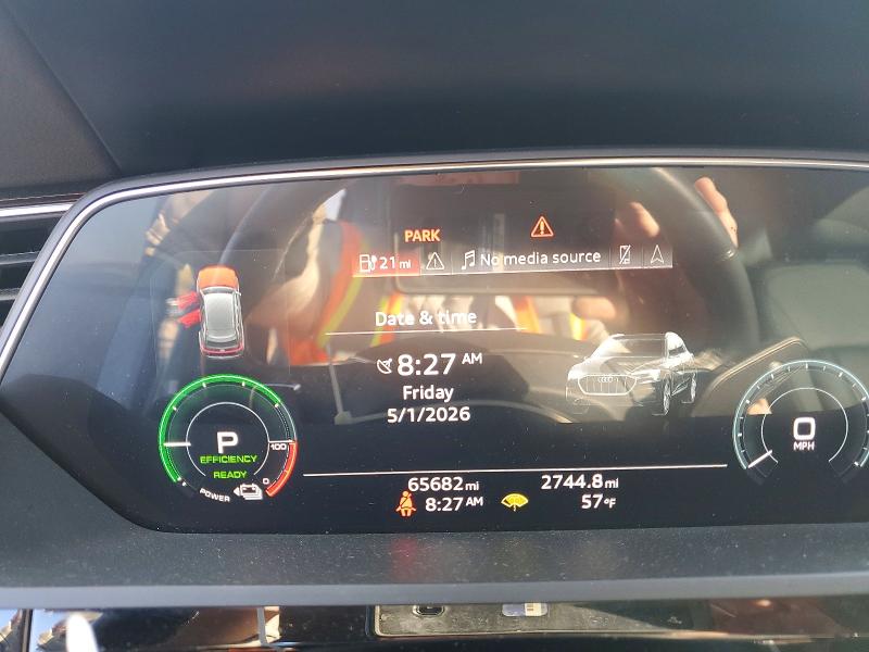 Продаж на аукціоні авто 2021 Audi E-tron, vin: WA11AAGE0MB012341, номер лоту: 51995616