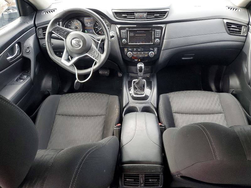 51464636 :رقم المزاد ، KNMAT2MV7KP517853 vin ، 2019 Nissan Rogue مزاد بيع