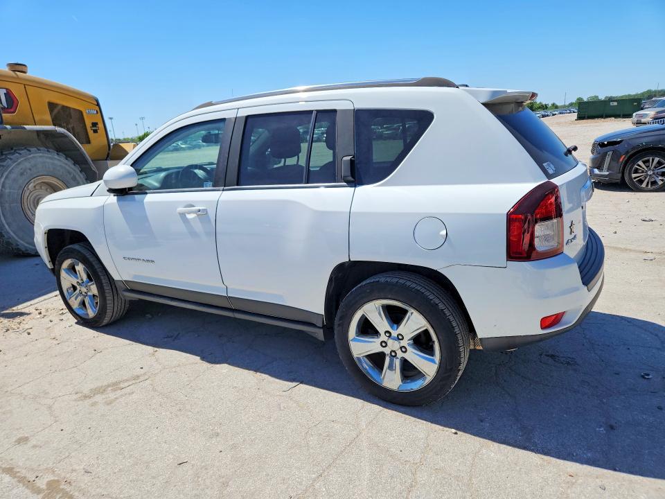 53633166 :رقم المزاد ، 1C4NJDEB8ED788191 vin ، 2014 Jeep Compass مزاد بيع