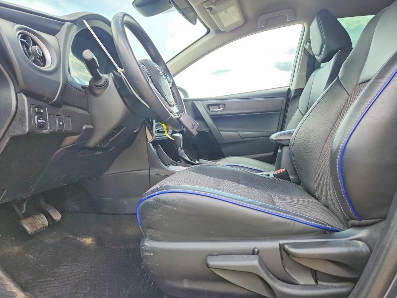 Продаж на аукціоні авто 2018 Toyota Corolla, vin: 2T1BURHE8JC968484, номер лоту: 53983516