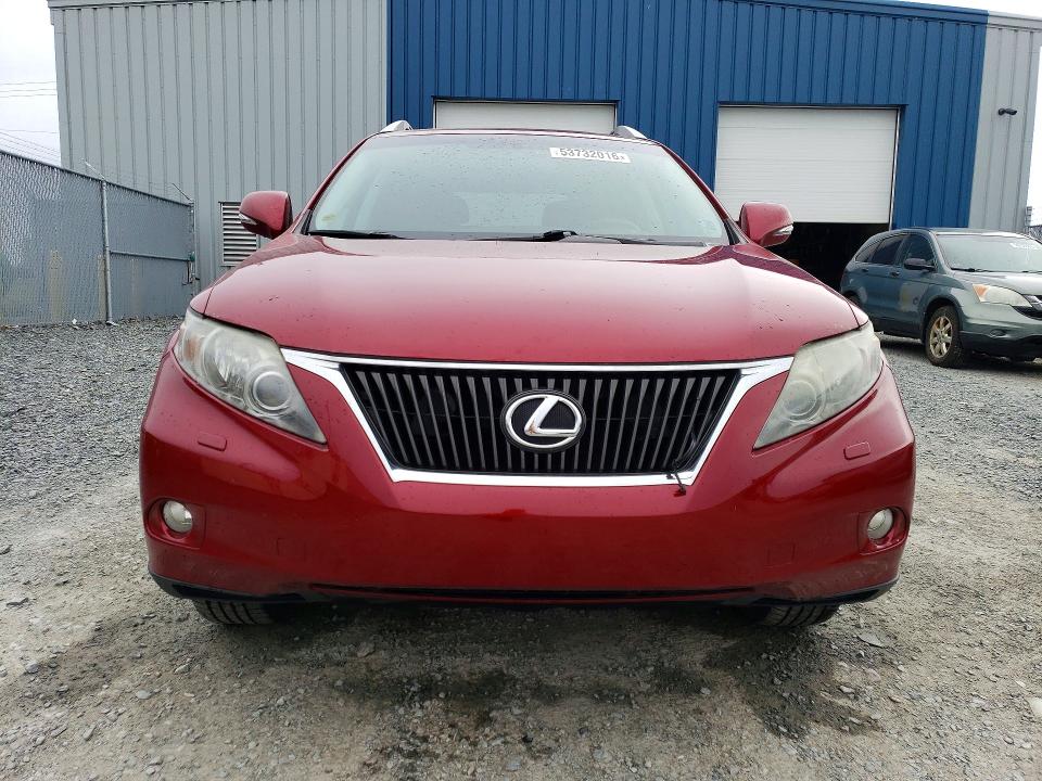 Aukcja sprzedaży 2012 Lexus Rx, vin: 2T2BK1BA1CC142040, numer aukcji: 53732016